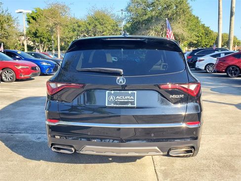 Used 2025 Acura MDX Technology Package image 5