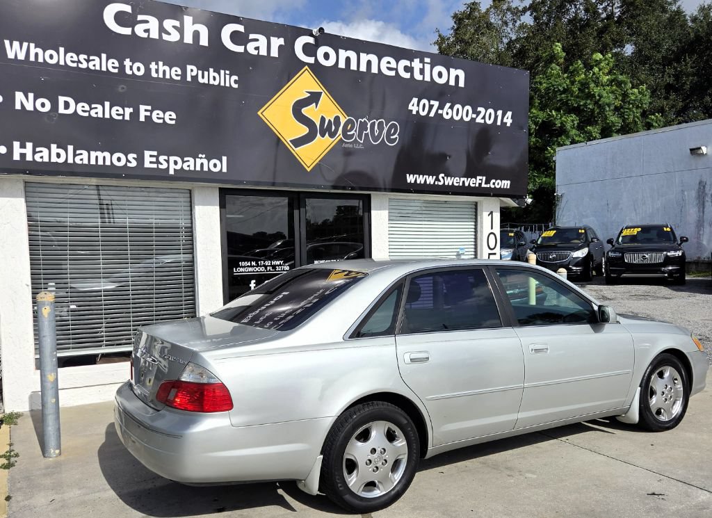 Used 2003 Toyota Avalon XLS FWD image 7
