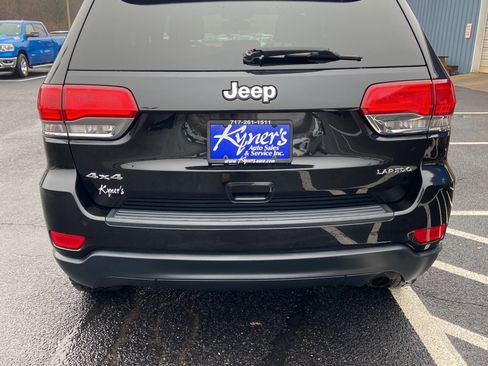 Used 2016 Jeep Grand Cherokee Laredo image 5