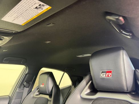 Certified 2025 Toyota Corolla GR AWD/4WD image 13