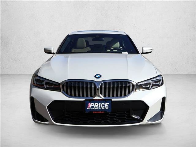 Used 2023 BMW 330e xDrive w/ M Sport Package AWD/4WD image 3