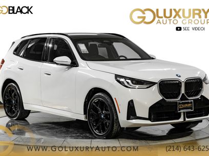 Used 2025 BMW X3 xDrive30i