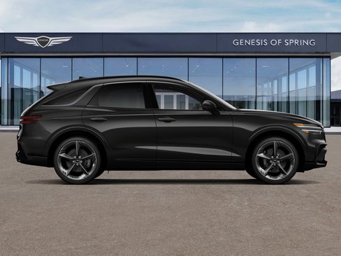 New 2026 Genesis GV70 3.5T Sport Prestige AWD/4WD image 4