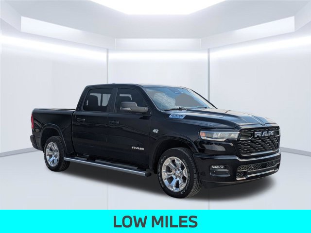 Used 2026 RAM 1500 Big Horn AWD/4WD image 9