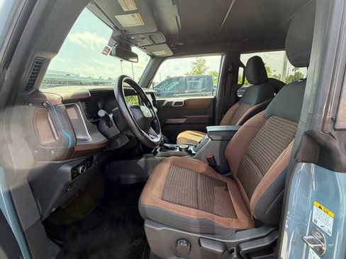 Used 2023 Ford Bronco Outer Banks w/ Sasquatch Package AWD/4WD image 10