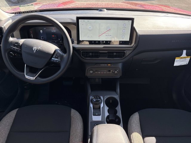 New 2026 Ford Bronco Sport Big Bend AWD/4WD image 17