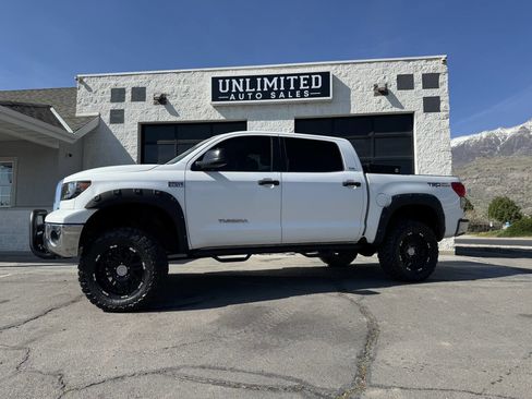 Used 2008 Toyota Tundra SR5 AWD/4WD image 9