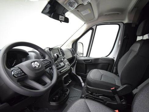 New 2026 RAM ProMaster 3500 w/ Convenience Group FWD image 37