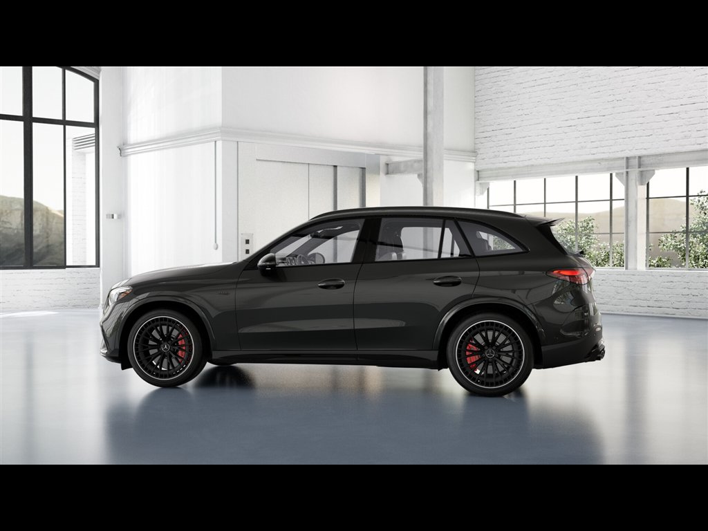 New 2027 Mercedes-Benz GLC 53 AMG 4MATIC image 28