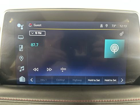 Used 2022 Chevrolet Suburban RST w/ Luxury Package AWD/4WD image 16