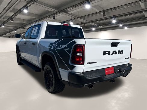 Used 2025 RAM 1500 Rebel w/ Rebel Level 1 Equipment Group image 14