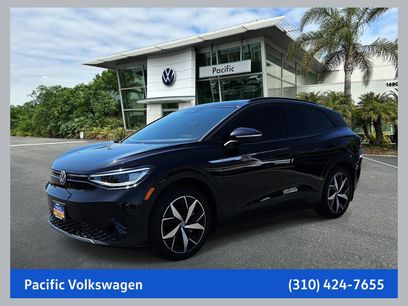 Certified 2023 Volkswagen ID.4 S