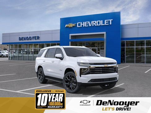 New 2026 Chevrolet Tahoe LT w/ Comfort Package AWD/4WD image 1