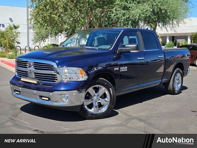 Used 2015 RAM 1500 Big Horn