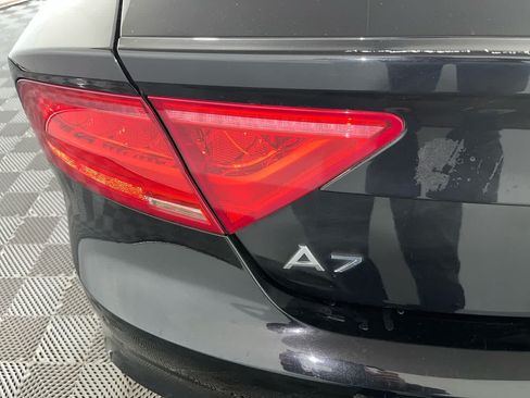 Used 2012 Audi A7 3.0T Prestige AWD/4WD image 11
