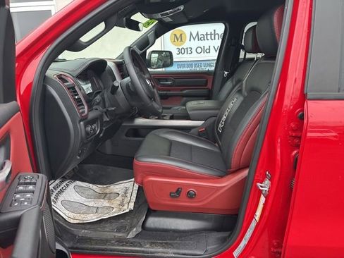 Used 2025 RAM 1500 Rebel w/ Rebel Level 1 Equipment Group image 8