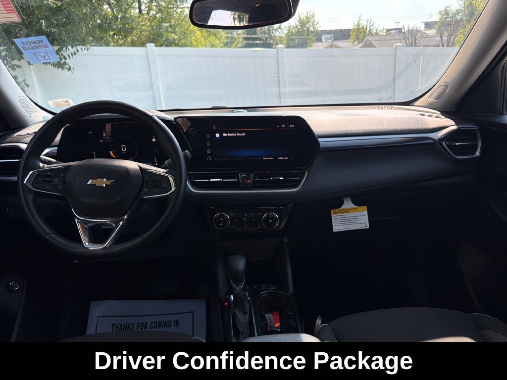 Used 2024 Chevrolet TrailBlazer LT w/ Convenience Package AWD/4WD image 15