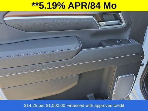 New 2026 GMC Sierra 3500 Denali w/ Denali Reserve Package image 13