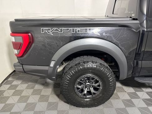 Certified 2022 Ford F150 Raptor w/ Raptor 37 Performance Package AWD/4WD image 17