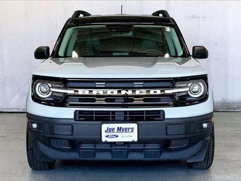 Certified 2022 Ford Bronco Sport Outer Banks w/ Tech Package image 2