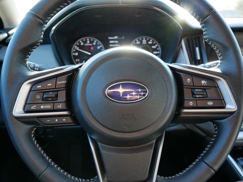 Certified 2025 Subaru Outback Premium image 25