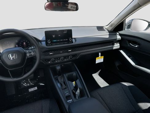 New 2025 Honda Accord SE image 17