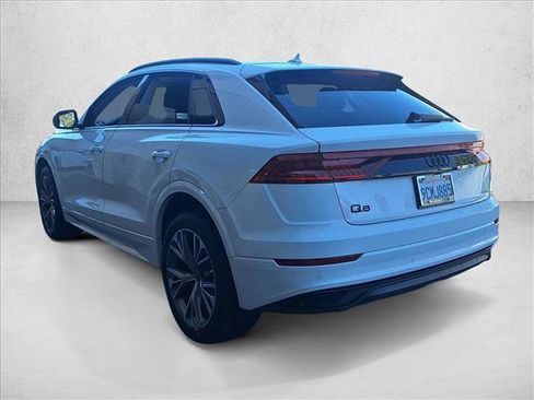 Used 2022 Audi Q8 Premium AWD/4WD image 7