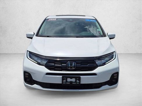 Used 2025 Honda Odyssey EX-L image 2