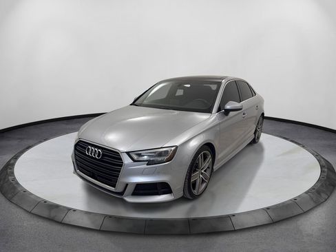 Used 2019 Audi A3 2.0T Premium Plus w/ Premium Plus Package FWD image 1