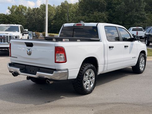 Used 2023 RAM 1500 Big Horn RWD image 12