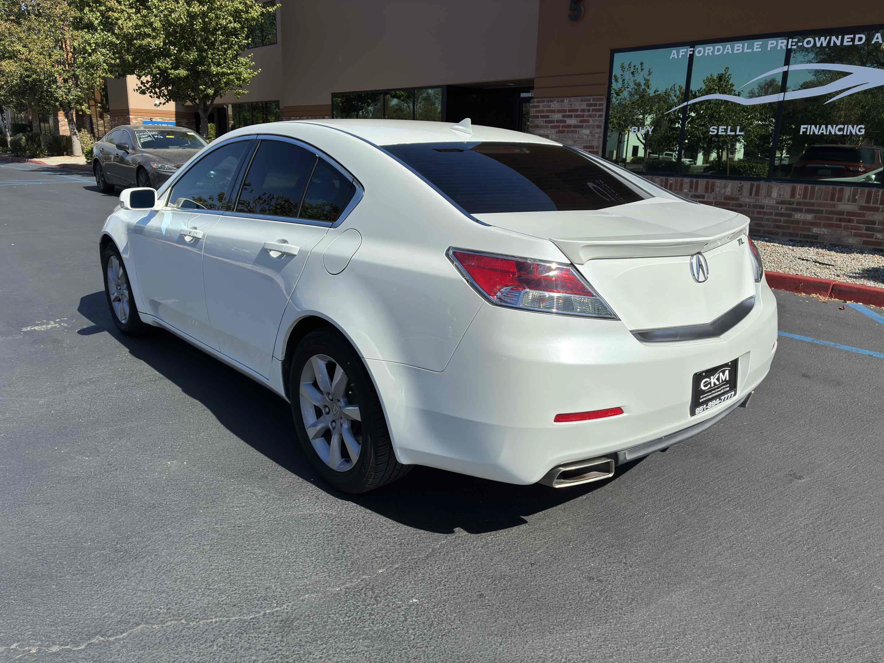 Used 2014 Acura TL w/ Technology Package FWD image 10