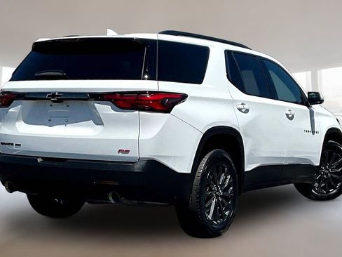 Used 2023 Chevrolet Traverse RS AWD/4WD image 6