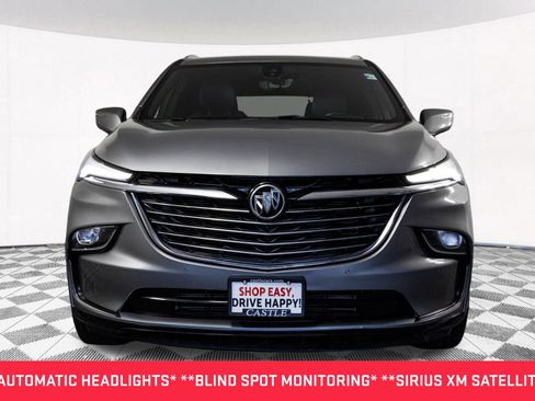 Used 2024 Buick Enclave Premium AWD/4WD image 8