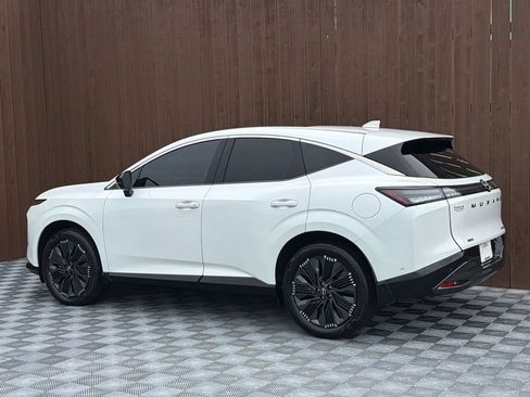 Used 2025 Nissan Murano Platinum w/ Cargo Package AWD/4WD image 17