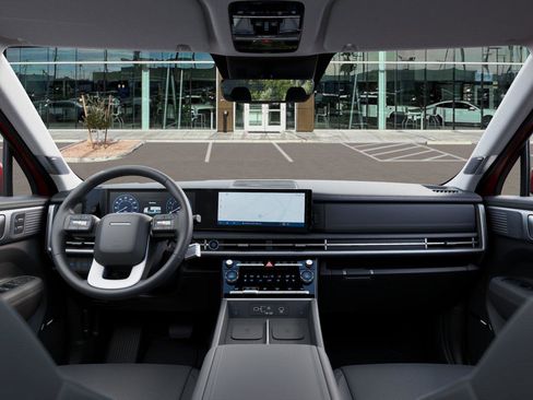 New 2026 Hyundai Santa Fe Limited image 11