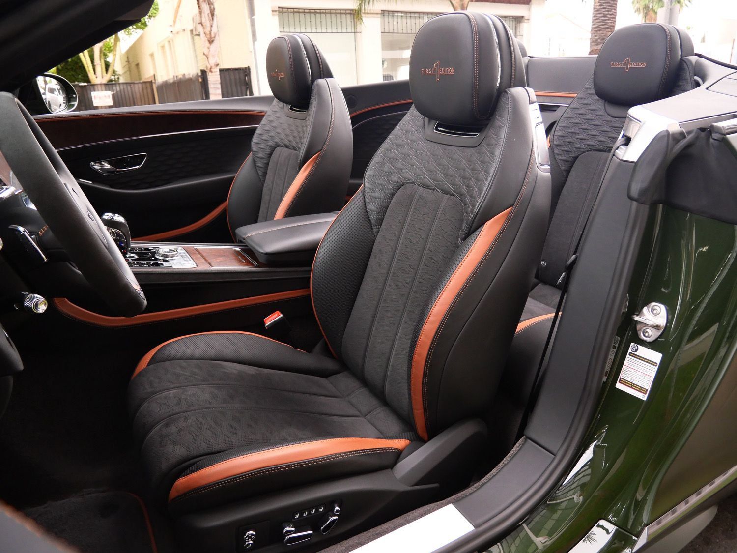 Used 2025 Bentley Continental GT Speed AWD/4WD image 21