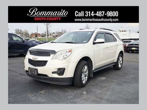 Used 2014 Chevrolet Equinox LT image 1