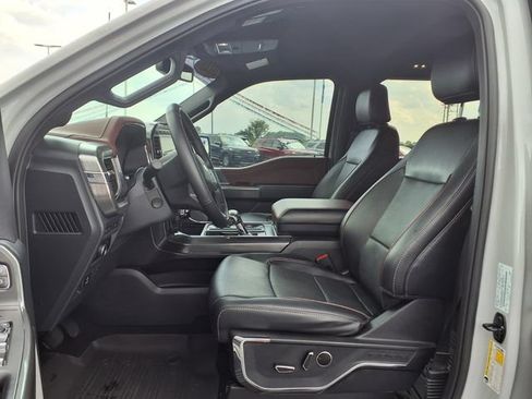 Used 2023 Ford F150 Lariat w/ Equipment Group 502A High AWD/4WD image 32