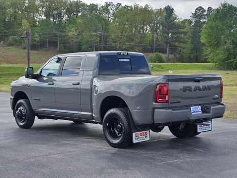 New 2026 RAM 3500 Laramie AWD/4WD image 5