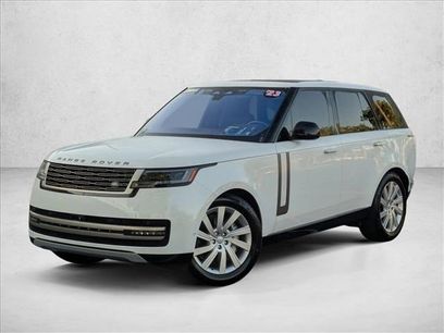 Used 2023 Land Rover Range Rover SE