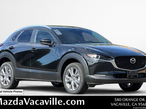 New 2026 MAZDA CX-30 AWD 2.5 S image 1