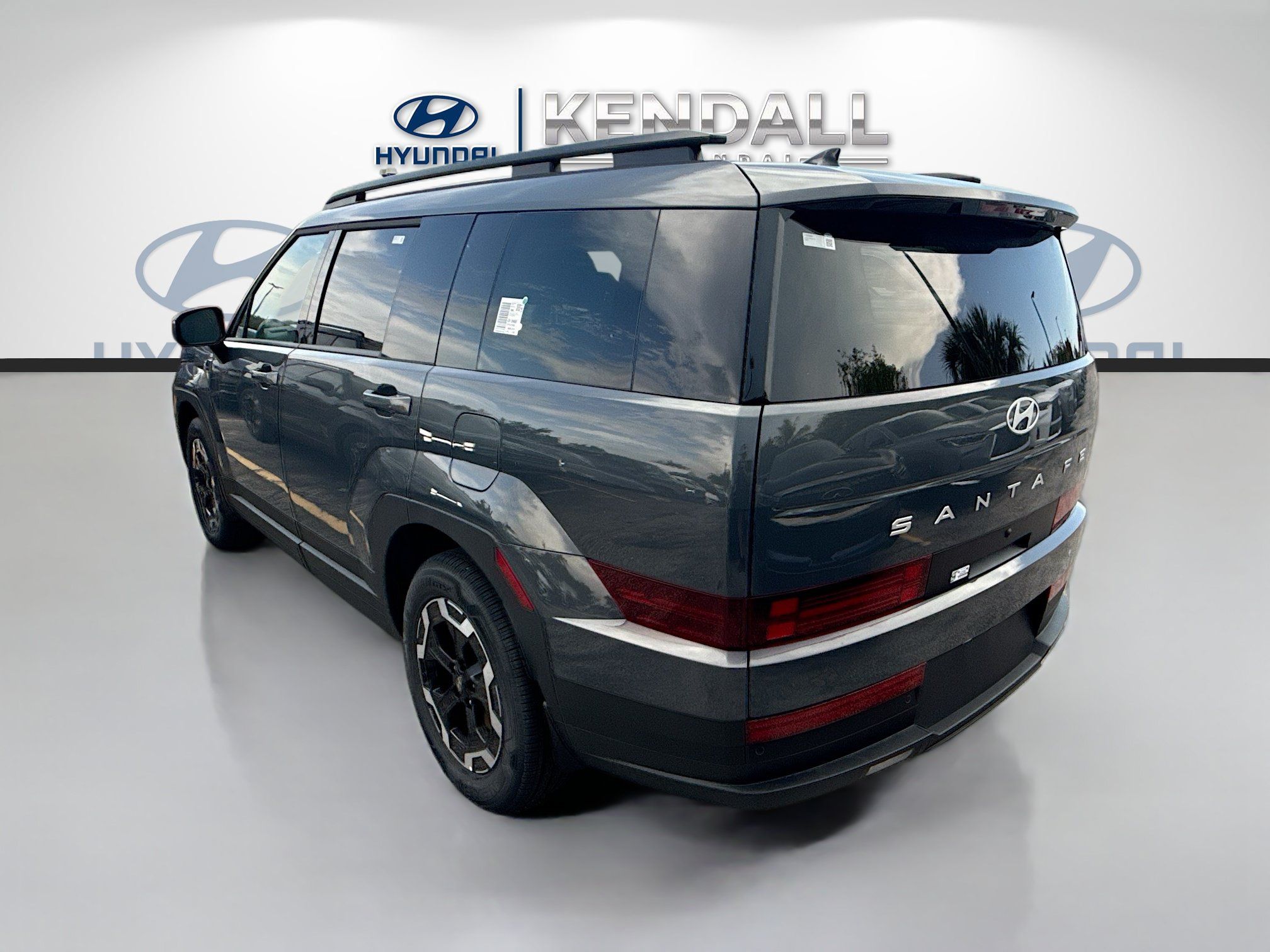 New 2026 Hyundai Santa Fe SEL FWD image 4