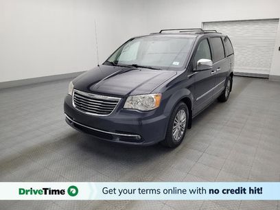 Used 2014 Chrysler Town & Country Touring-L w/ Driver Convenience Group