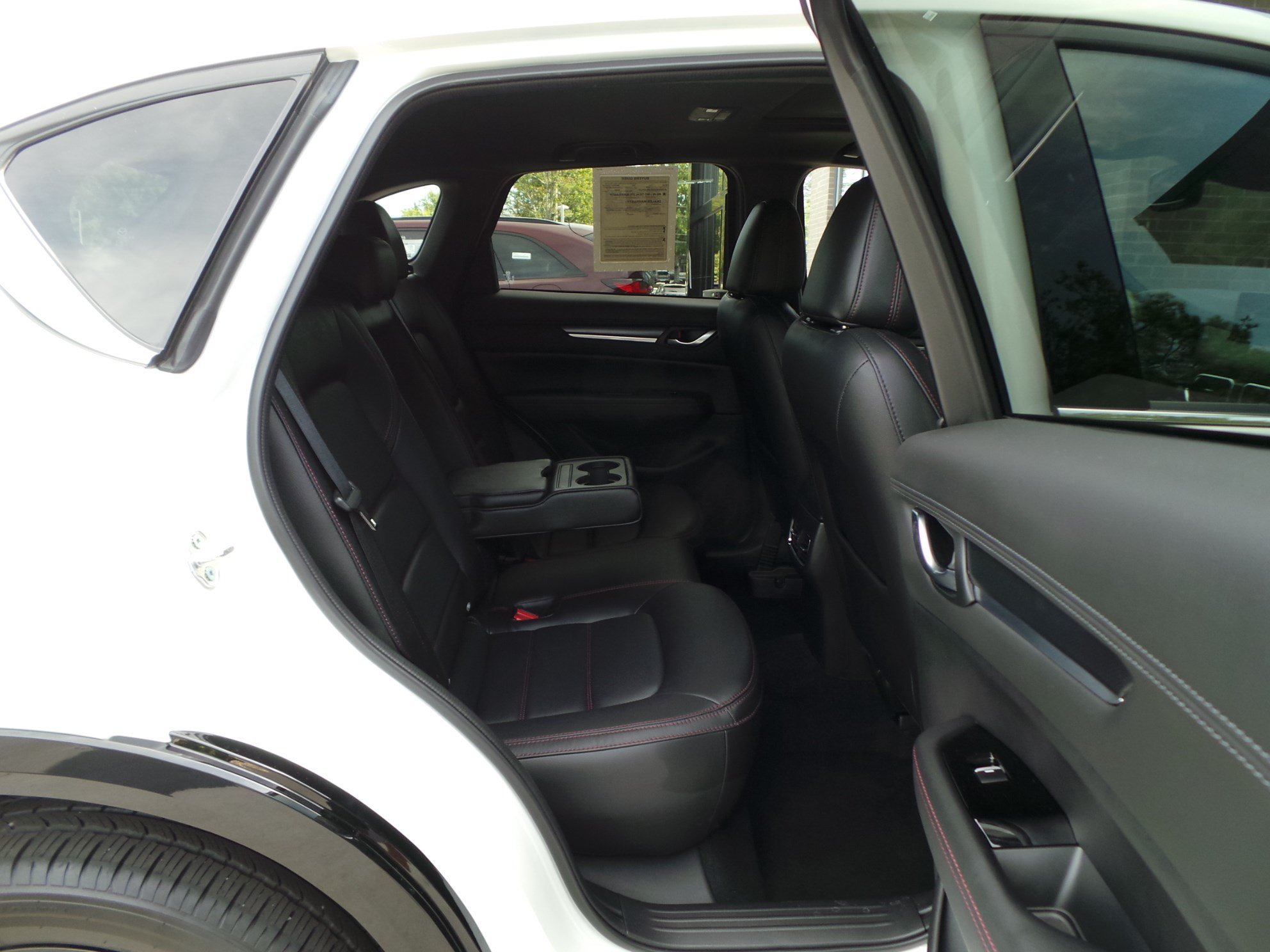 Certified 2025 MAZDA CX-5 2.5 Turbo AWD/4WD image 38