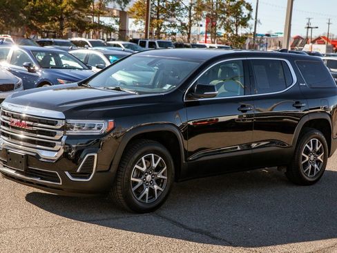 Used 2020 GMC Acadia SLE image 9