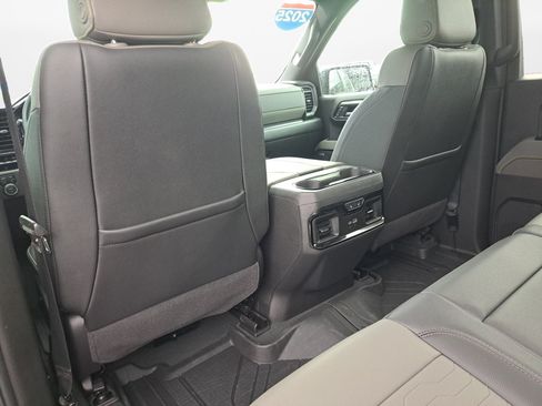 Used 2025 Chevrolet Silverado 1500 ZR2 w/ Technology Package AWD/4WD image 13