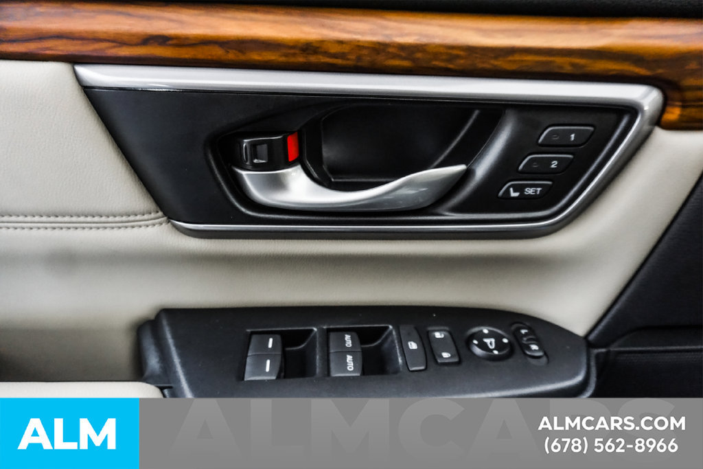 Used 2017 Honda CR-V Touring image 47