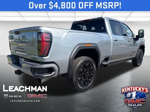 New 2026 GMC Sierra 2500 AT4 w/ AT4 Premium Plus Package AWD/4WD image 3