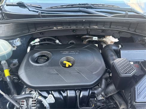 Used 2020 Hyundai Tucson SE w/ Cargo Package AWD/4WD image 22