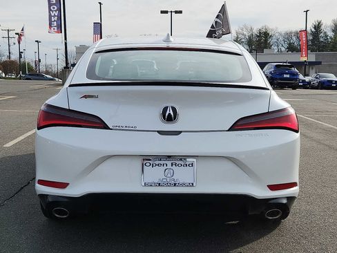 Certified 2025 Acura Integra A-Spec image 5